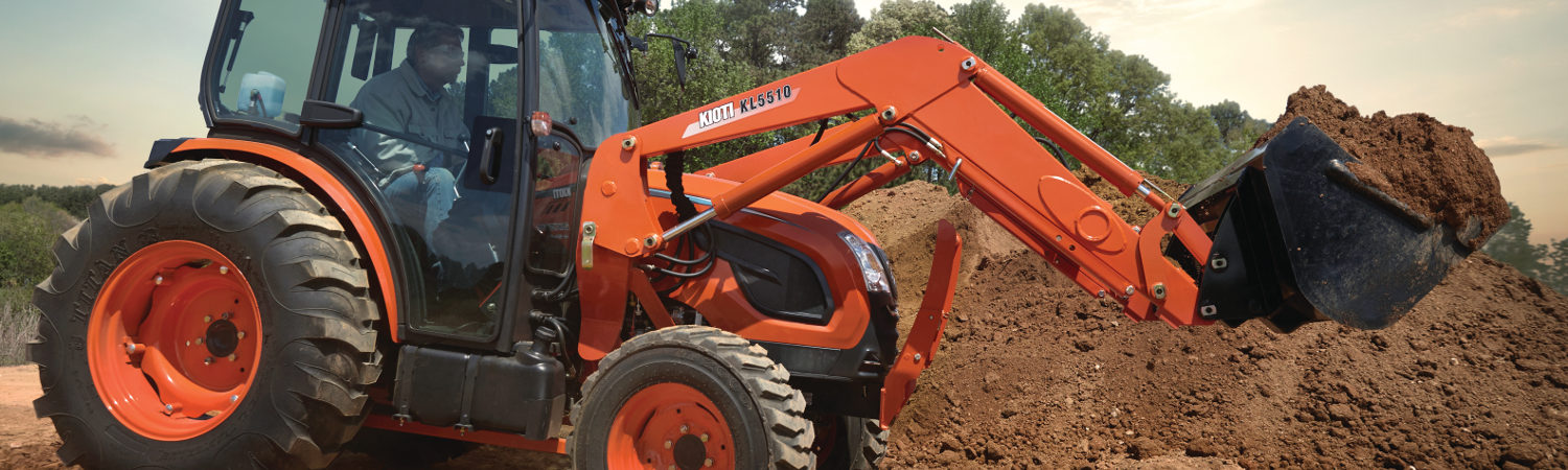 2019 Kioti DK5010 for sale in Best of Clinton Equipment, Clinton, North Carolina