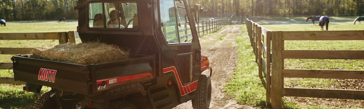 2019 Kioti Mechron 2200 for sale in Best of Clinton Equipment, Clinton, North Carolina